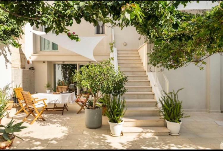Meraki B&B Lecce Exteriér fotografie